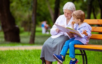 Reading to Children