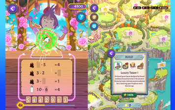 Master Maths Island maths app for ages 7–70