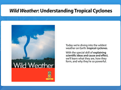 Lesson 157 – Cause and Effect in Scientific Texts
