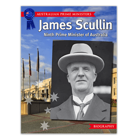 James Scullin biography for kids