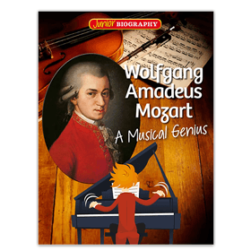 Wolfgang Amadeus Mozart biography for kids