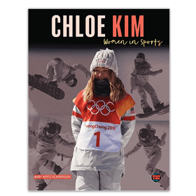 Chloe Kim biography for kids