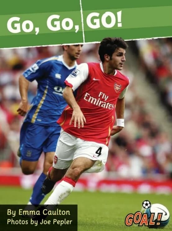 Goal Hi-Lo Readers in the Reading Eggs Library