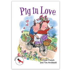 Pig in Love
