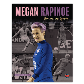 Megan Rapinoe biography for kids