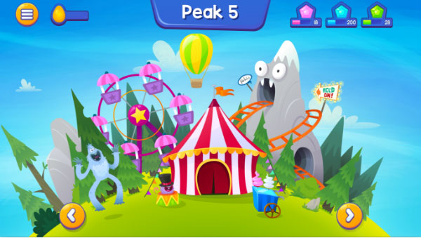 Peak 5 upgrade